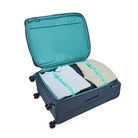 Carlton Turbolite Plus - Ruimbagage Koffer - 81 cm - Navy Ruimbagage Koffer - Reisartikelen-nl