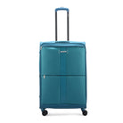 Carlton Newburry Plus - Ruimbagage Koffer - 66 cm - Teal Ruimbagage Koffer - Reisartikelen-nl