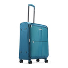 Carlton Newburry Plus - Ruimbagage Koffer - 66 cm - Teal Ruimbagage Koffer - Reisartikelen-nl