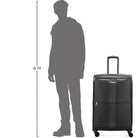 Carlton Newburry Plus - Ruimbagage Koffer - 77 cm - Black Ruimbagage Koffer - Reisartikelen-nl