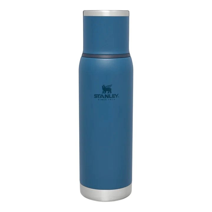 Stanley The Adventure To-Go Bottle - 750ml - Abyss Thermosfles - Reisartikelen-nl