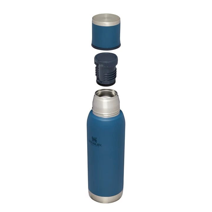 Stanley The Adventure To-Go Bottle - 750ml - Abyss Thermosfles - Reisartikelen-nl