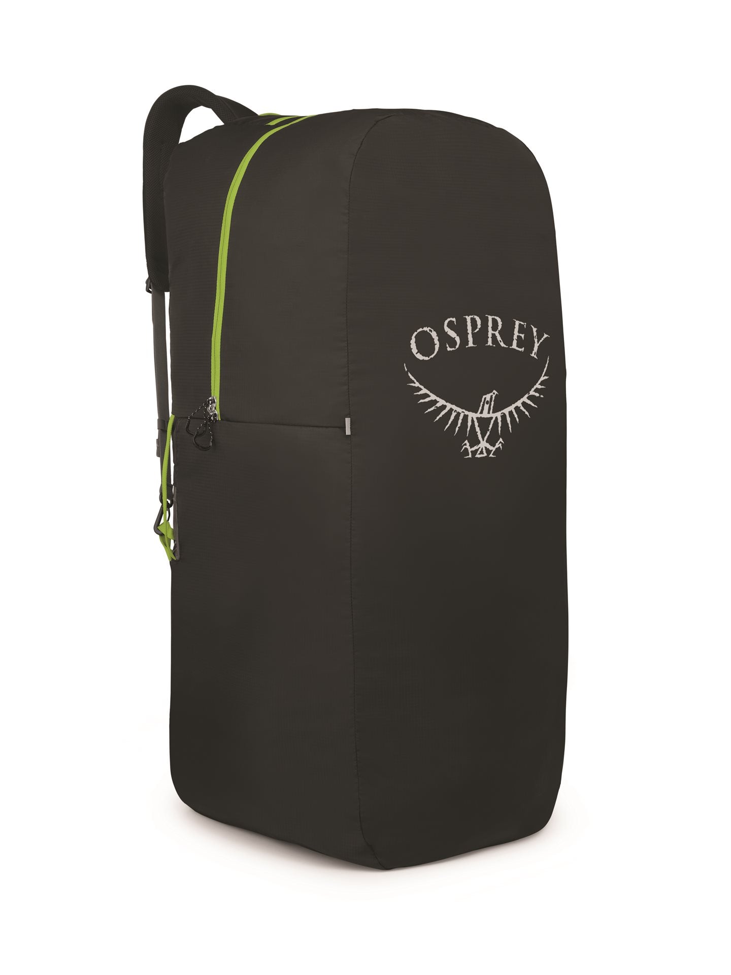 Osprey Airporter Rugzakhoes  Black Large Flightbag/Regenhoes - Reisartikelen-nl