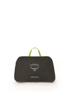 Osprey Airporter Rugzakhoes Black Medium Flightbag/Regenhoes - Reisartikelen-nl