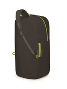 Osprey Airporter Rugzakhoes Black Medium Flightbag/Regenhoes - Reisartikelen-nl