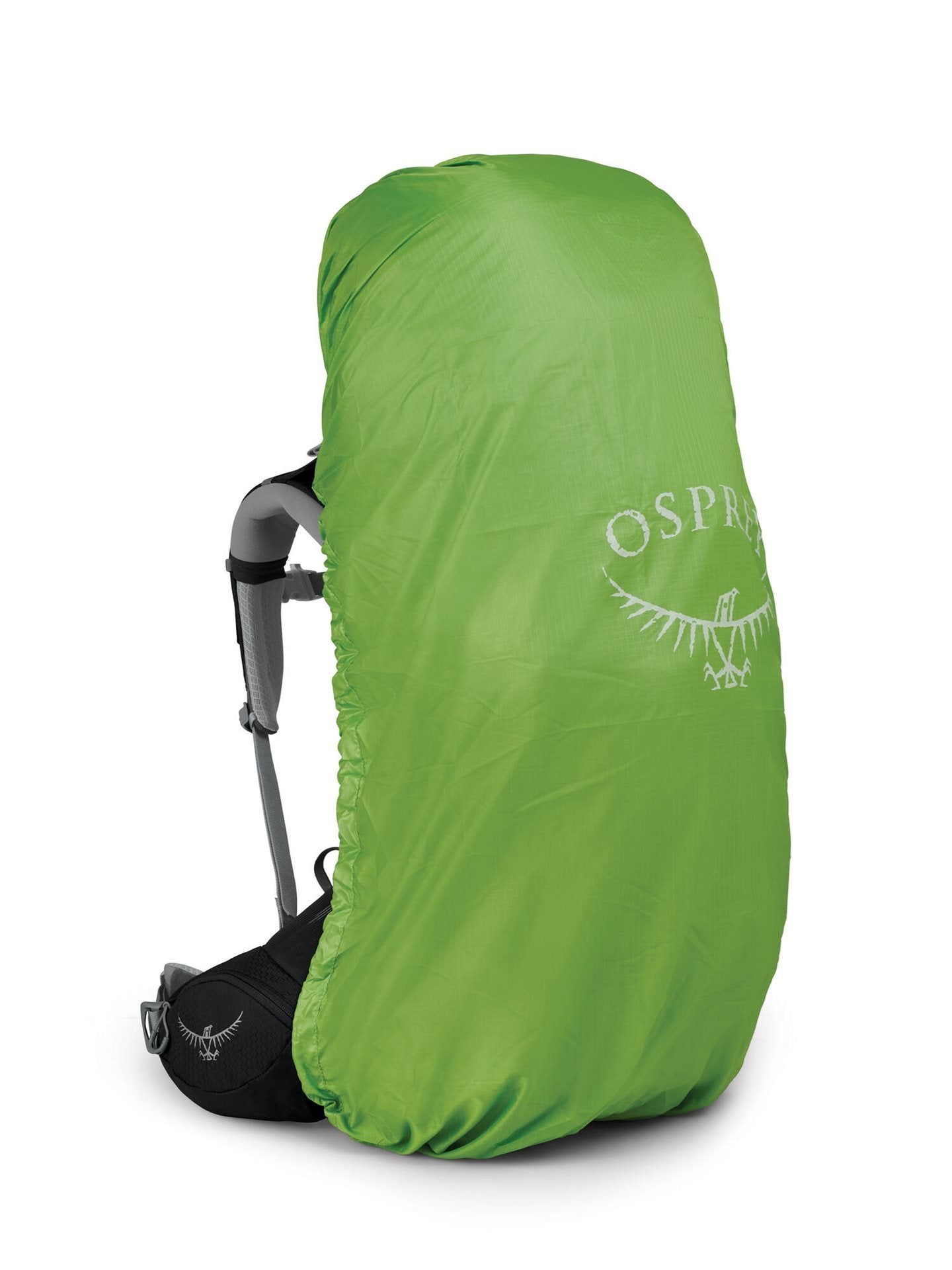 Osprey Ariel 55 Ceramic Blue  WXS/S Backpack - Reisartikelen-nl