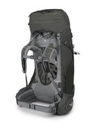 Osprey Ariel 55 Black WXS/S Backpack - Reisartikelen-nl