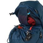 Osprey Kestrel Rugzak 48 Atlas Blue L/XL Backpack - Reisartikelen-nl