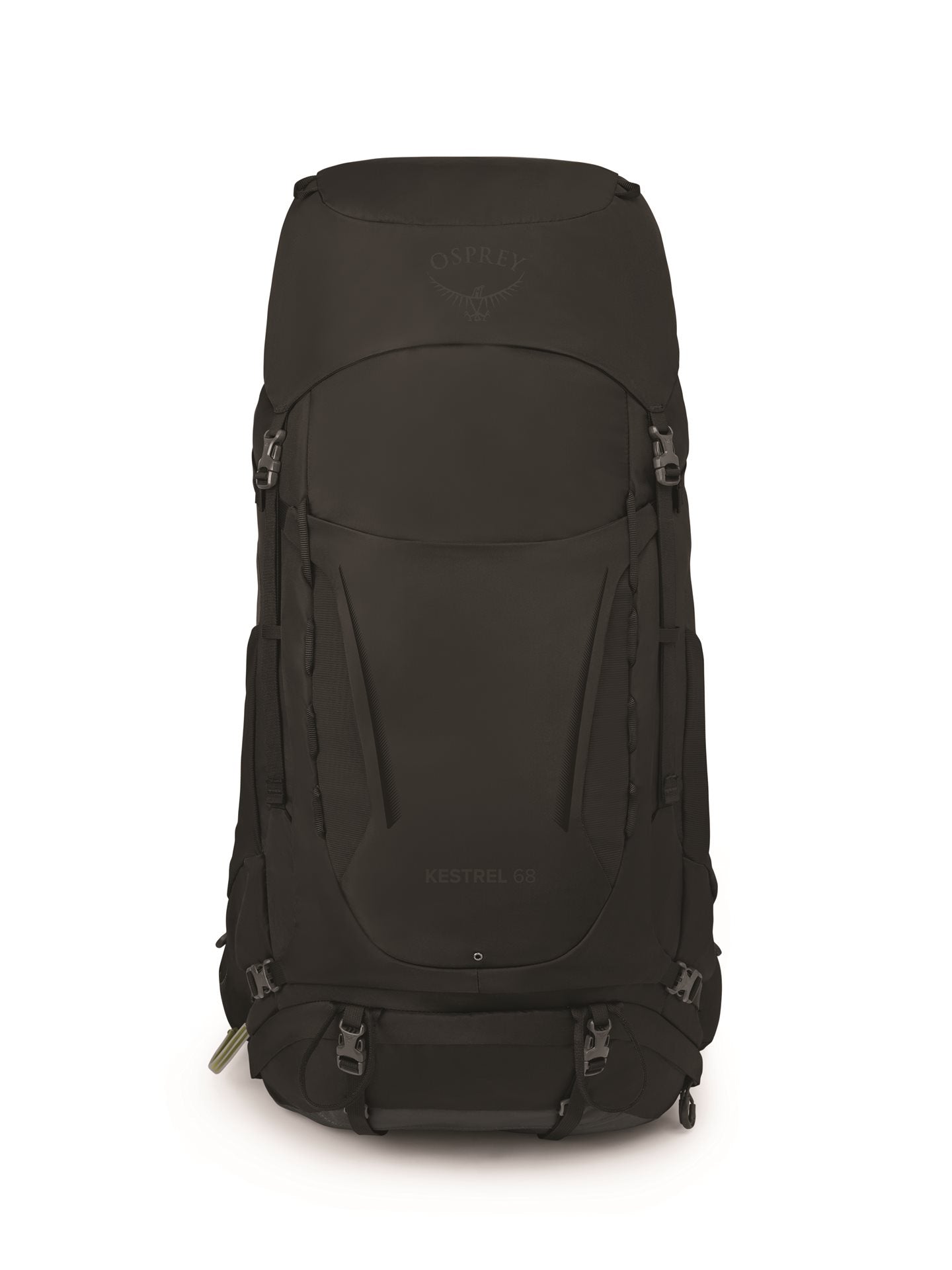 Osprey Kestrel Rugzak 68 Black S/M Backpack - Reisartikelen-nl