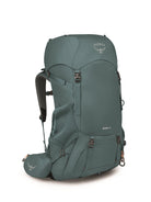 Osprey Renn 50 -Cascade Blue/Melon Orange Backpack - Reisartikelen-nl