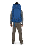 Osprey Rook 50 - Astology Blue/Blue Flame Backpack - Reisartikelen-nl