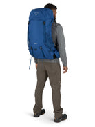 Osprey Rook 50 - Astology Blue/Blue Flame Backpack - Reisartikelen-nl