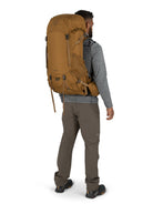 Osprey Rook 50 - Histosol Brown/Rhino Grey Backpack - Reisartikelen-nl