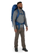 Osprey Rook 50 - Astology Blue/Blue Flame Backpack - Reisartikelen-nl