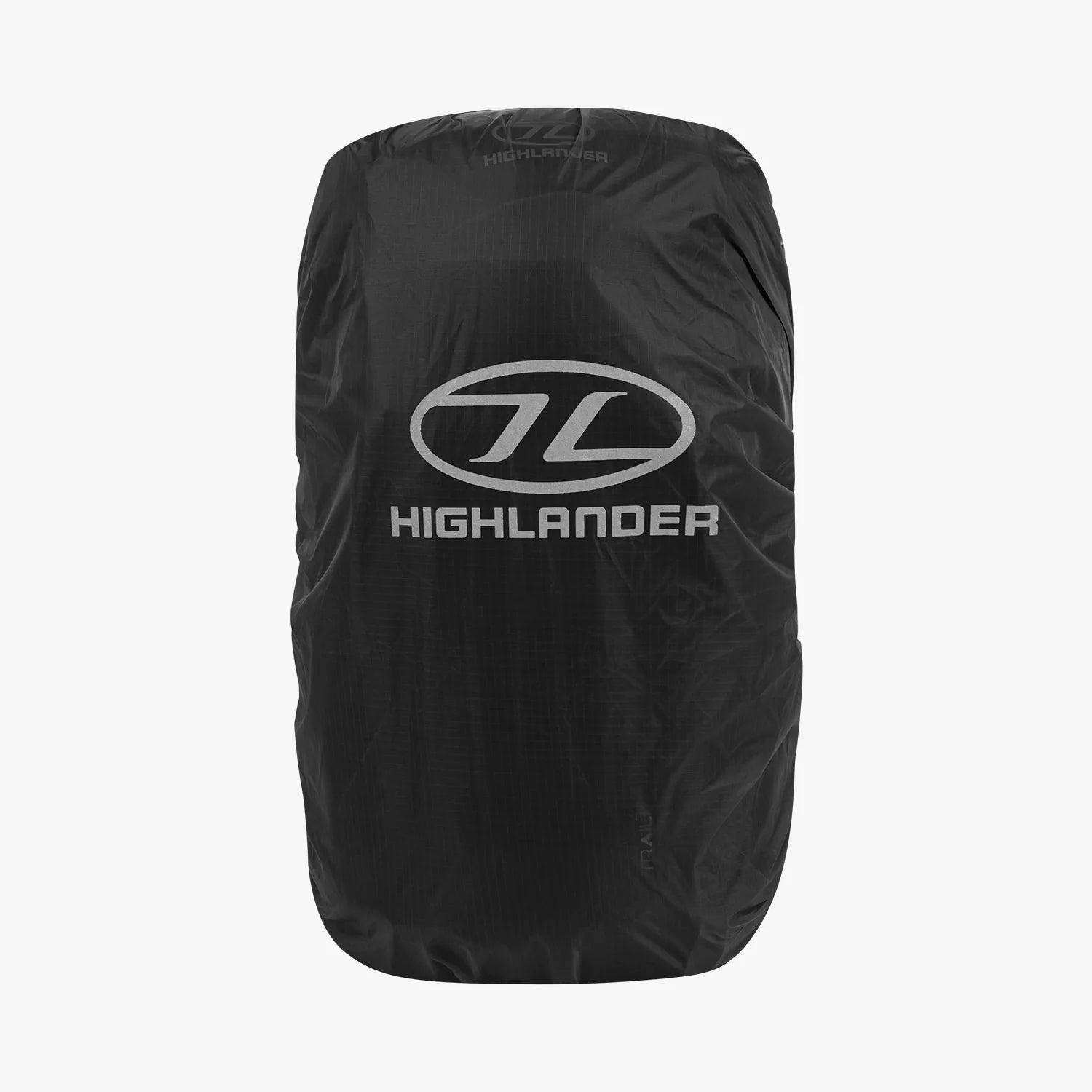 Highlander Rugzak Beschermhoes - 20L-30L - Black Flightbag/Regenhoes - Reisartikelen-nl