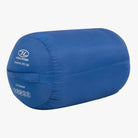 Highlander SLEEPLINE 250 DOUBLE SLEEPING BAG - BLUE Slaapzak - Reisartikelen-nl