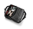 Db Journey Roamer Pro Split Duffel - 70L - Black Out Duffeltas - Reisartikelen-nl