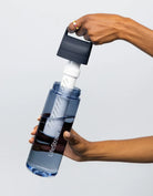 LifeStraw Go 2.0 Water Filter Bottle - 650 ml - Aegean Sea Blue Waterfles - Reisartikelen-nl