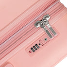 Heys Pastel Koffer - 21" (53 cm) - Blush Handbagage Koffer - Reisartikelen-nl