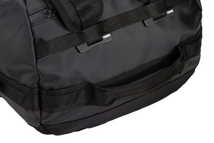 Thule Chasm duffel -  40L - Black Duffeltas - Reisartikelen-nl