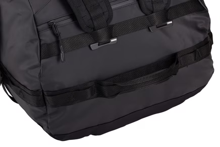 Thule Chasm duffel -  90L - Black Duffeltas - Reisartikelen-nl