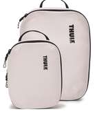 Thule Compression Cube Set - 18,5L - White Bagage Organizer - Reisartikelen-nl