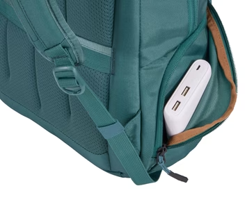 Thule EnRoute Backpack - 21L - Mallard Green Rugzak - Reisartikelen-nl