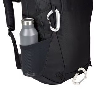 Thule EnRoute Backpack - 23L - Black Rugzak - Reisartikelen-nl