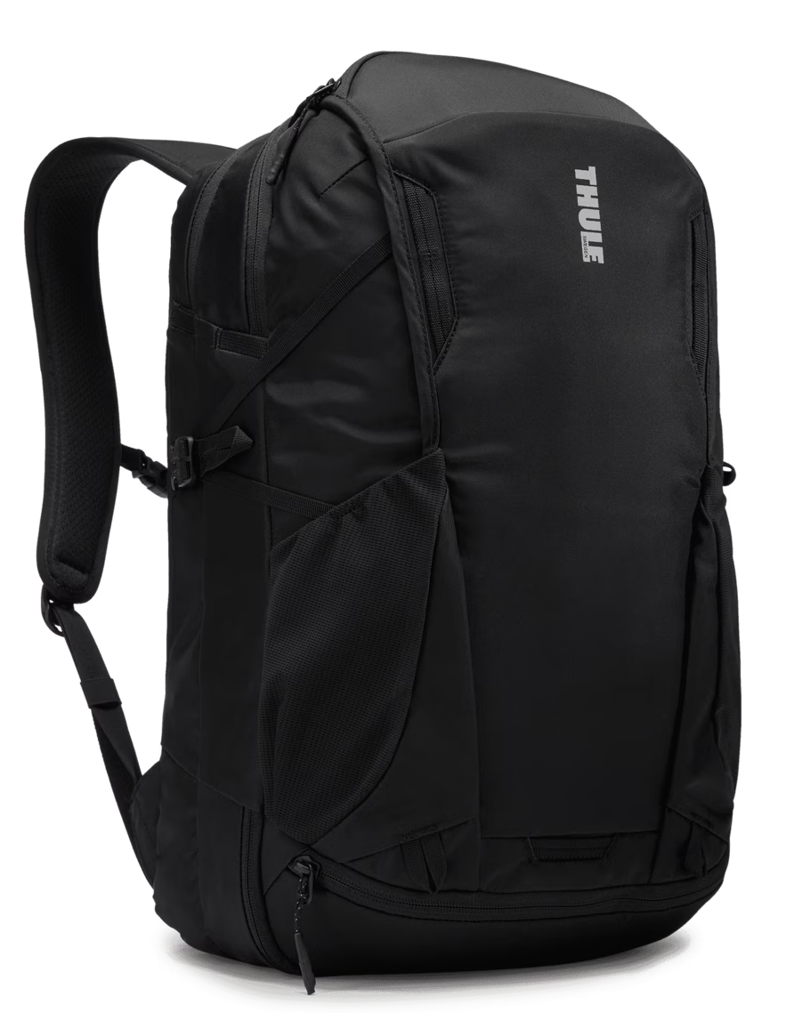 Thule EnRoute Backpack - 30L -Black Rugzak - Reisartikelen-nl