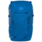 Highlander Rugzak - 25L - Summit - marine Blue Rugzak - Reisartikelen-nl