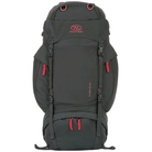 Highlander RAMBLER RUCKSACK - 44L - CHARCOAL Rugzak - Reisartikelen-nl