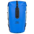 Highlander TROON DRYBAG DUFFLE 45L - MARINE BLUE Reistas - Reisartikelen-nl