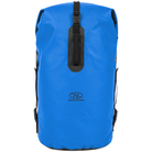 Highlander TROON DRYBAG DUFFLE 70L - MARINE BLUE Reistas - Reisartikelen-nl