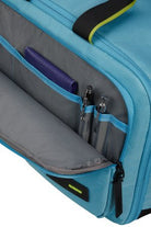 American Tourister - Ryanair Underseater- Take2Cabin 3-Way Boarding Bag - Breeze Bleu Underseater - Reisartikelen-nl