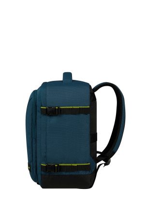 American Tourister - Ryanair Underseater - Take2Cabin Casual Backpack - 20L - Harbor Blue Underseater - Reisartikelen-nl