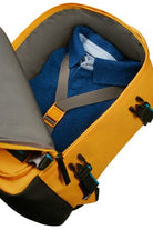 American Tourister - Ryanair Underseater - Take2Cabin Casual Backpack - 20L - Yellow Underseater - Reisartikelen-nl