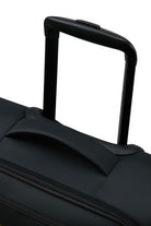 American Tourister Daring Dash - Ruimbagage Koffer - 67L - Black/Yellow Ruimbagage Koffer - Reisartikelen-nl