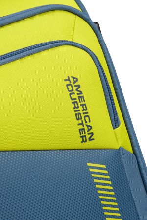 American Tourister Daring Dash - Ruimbagage Koffer - 107L - Lime/Coronet Ruimbagage Koffer - Reisartikelen-nl