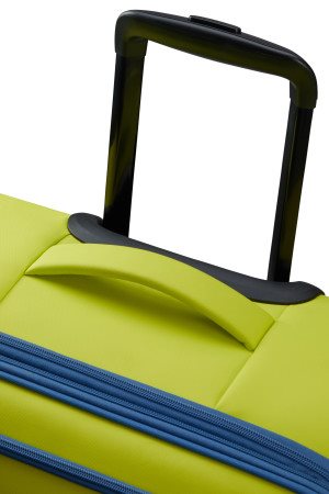 American Tourister Daring Dash - Ruimbagage Koffer - 107L - Lime/Coronet Ruimbagage Koffer - Reisartikelen-nl