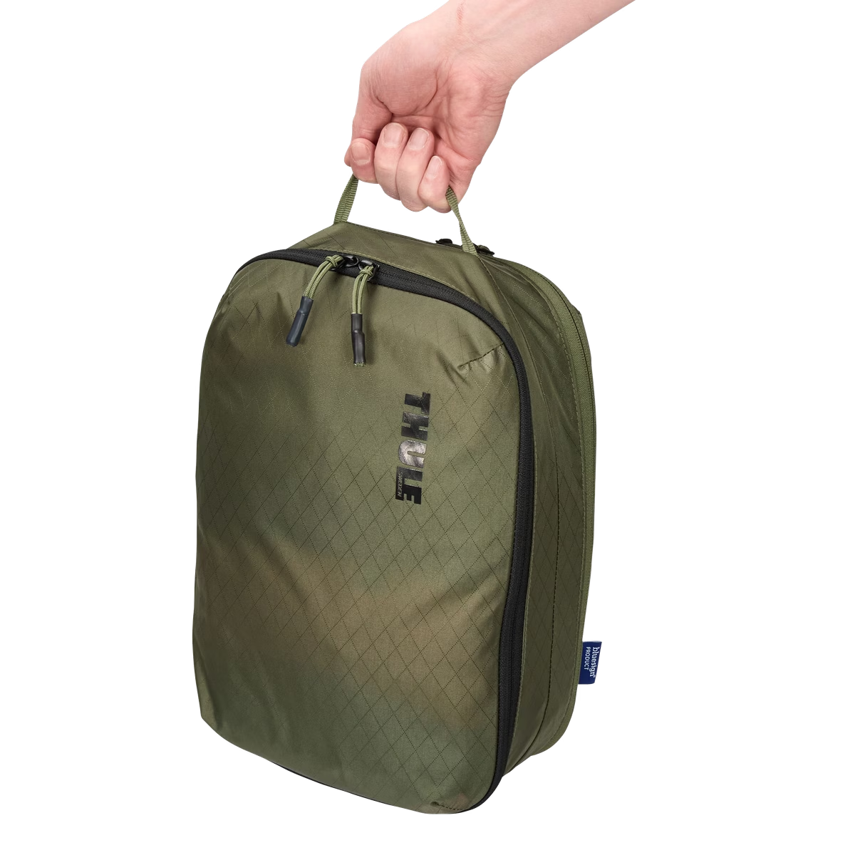 Thule Clean/Dirty Packing Cube - 12L - Soft Green Bagage Organizer - Reisartikelen-nl