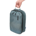 Thule Clean/Dirty Packing Cube - 12L - Pond Gray Bagage Organizer - Reisartikelen-nl