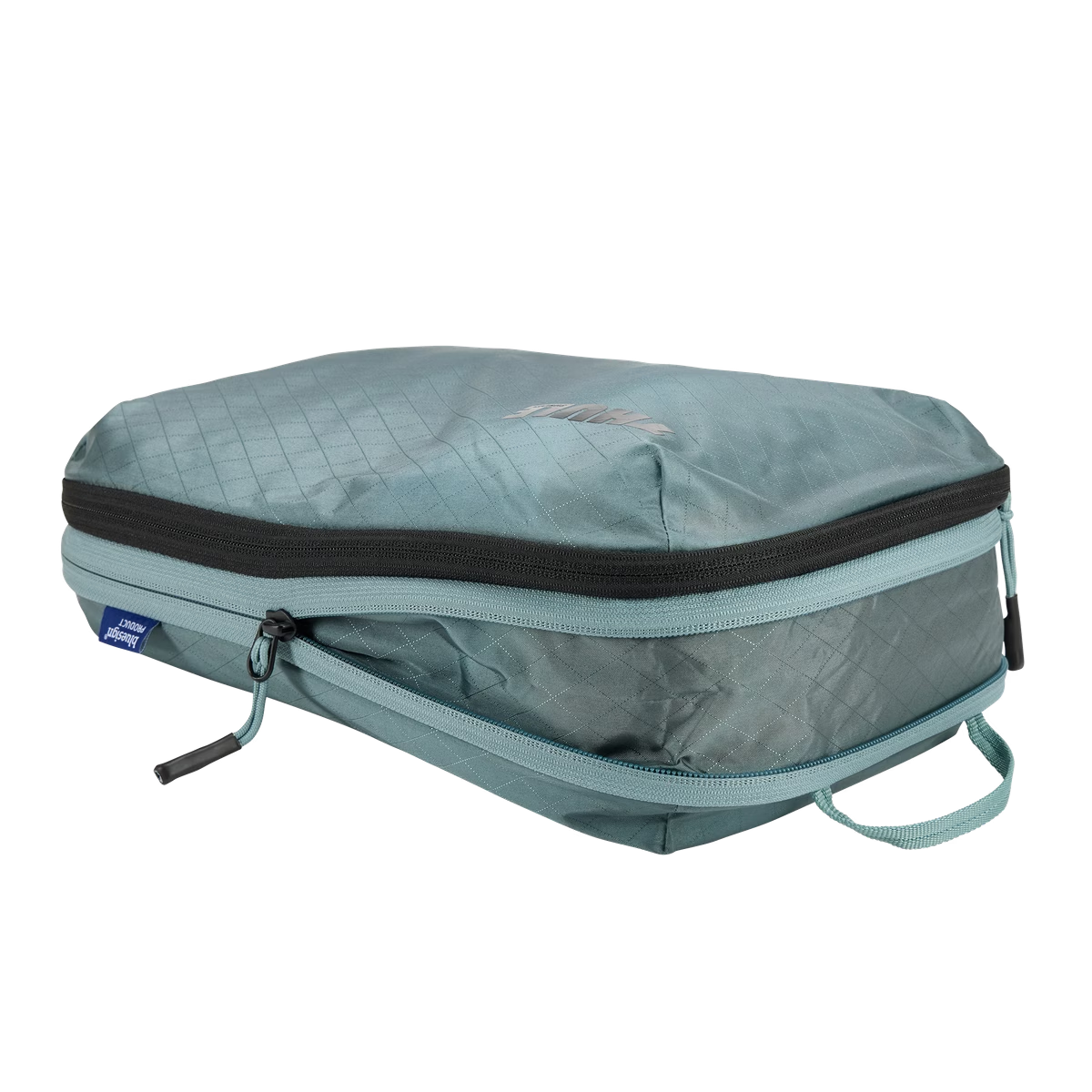 Thule Compression Packing Cube - Medium - Pond Gray Bagage Organizer - Reisartikelen-nl