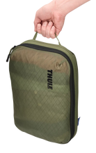 Thule Compression Packing Cube - 13,5L - Soft Green Bagage Organizer - Reisartikelen-nl