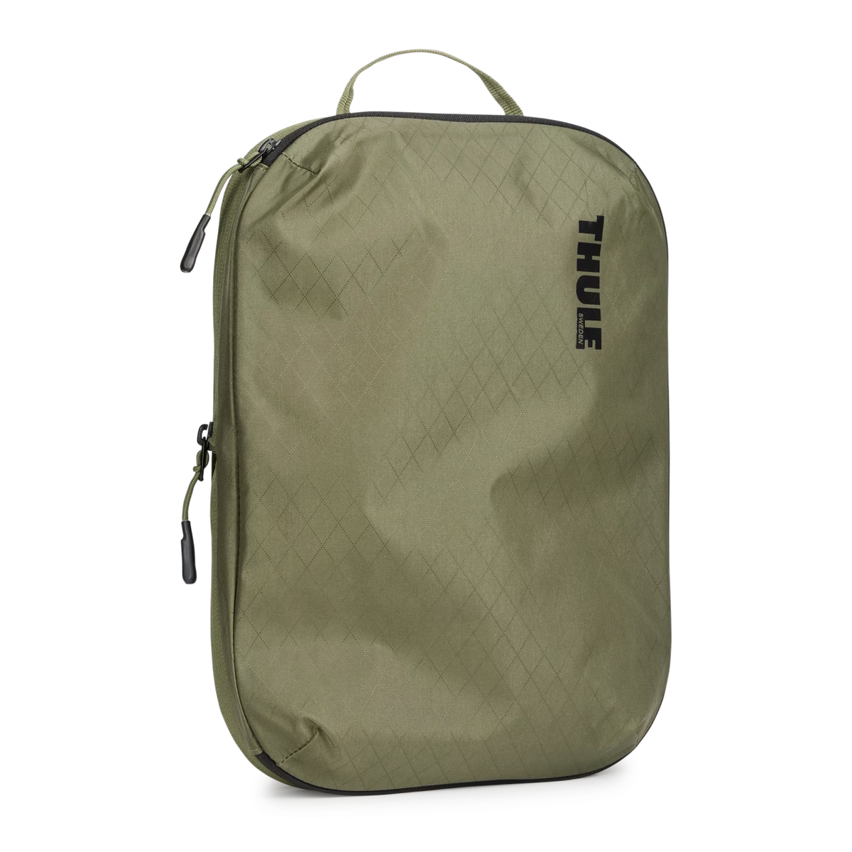 Thule Compression Packing Cube - Medium - Soft Green Bagage Organizer - Reisartikelen-nl