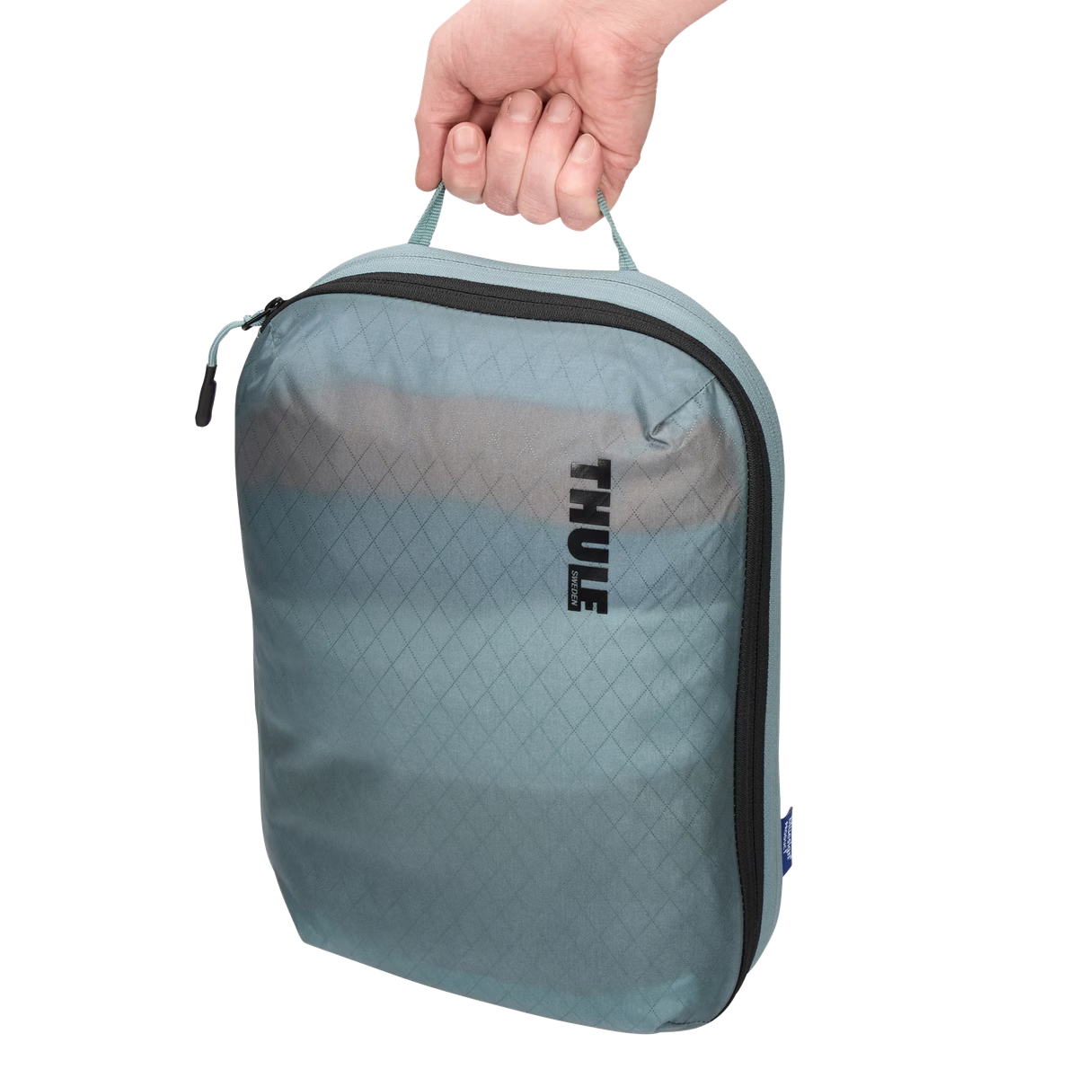 Thule Compression Cube Set - 18,5L - Pond Gray Bagage Organizer - Reisartikelen-nl