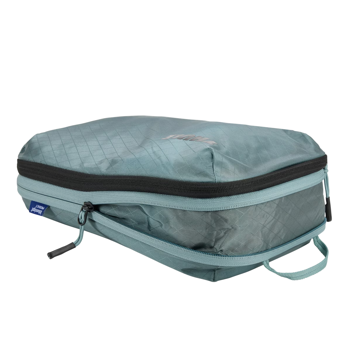 Thule Compression Cube Set - 18,5L - Pond Gray Bagage Organizer - Reisartikelen-nl