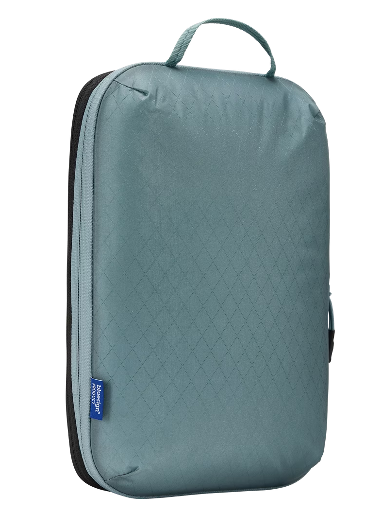 Thule Compression Cube Set - 18,5L - Pond Gray Bagage Organizer - Reisartikelen-nl