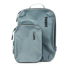 Thule Compression Cube Set - 18,5L - Pond Gray Bagage Organizer - Reisartikelen-nl