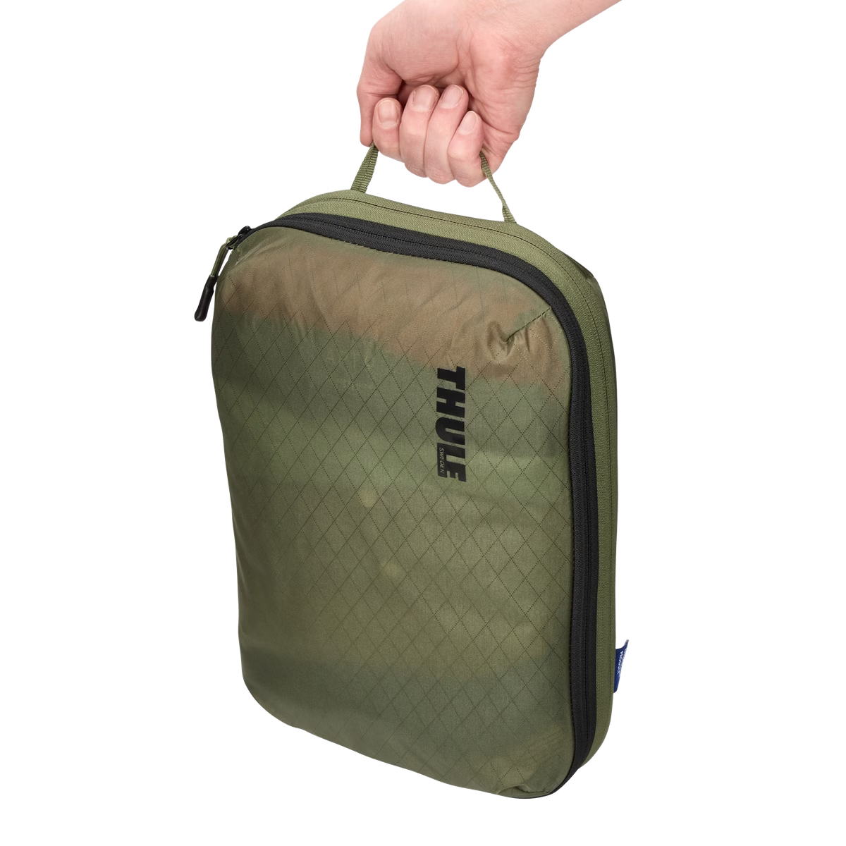 Thule Compression Cube Set - Soft Green Bagage Organizer - Reisartikelen-nl