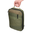 Thule Compression Cube Set - 18,5L - Soft Green Bagage Organizer - Reisartikelen-nl